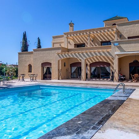 Palais Les Sources De L'Atlas & Spa El Harkat Extérieur photo