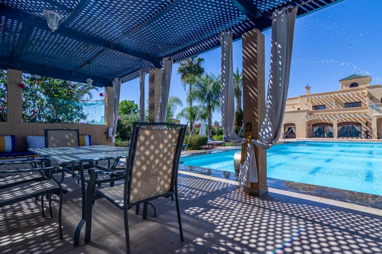 Palais Les Sources De L'Atlas & Spa El Harkat Extérieur photo