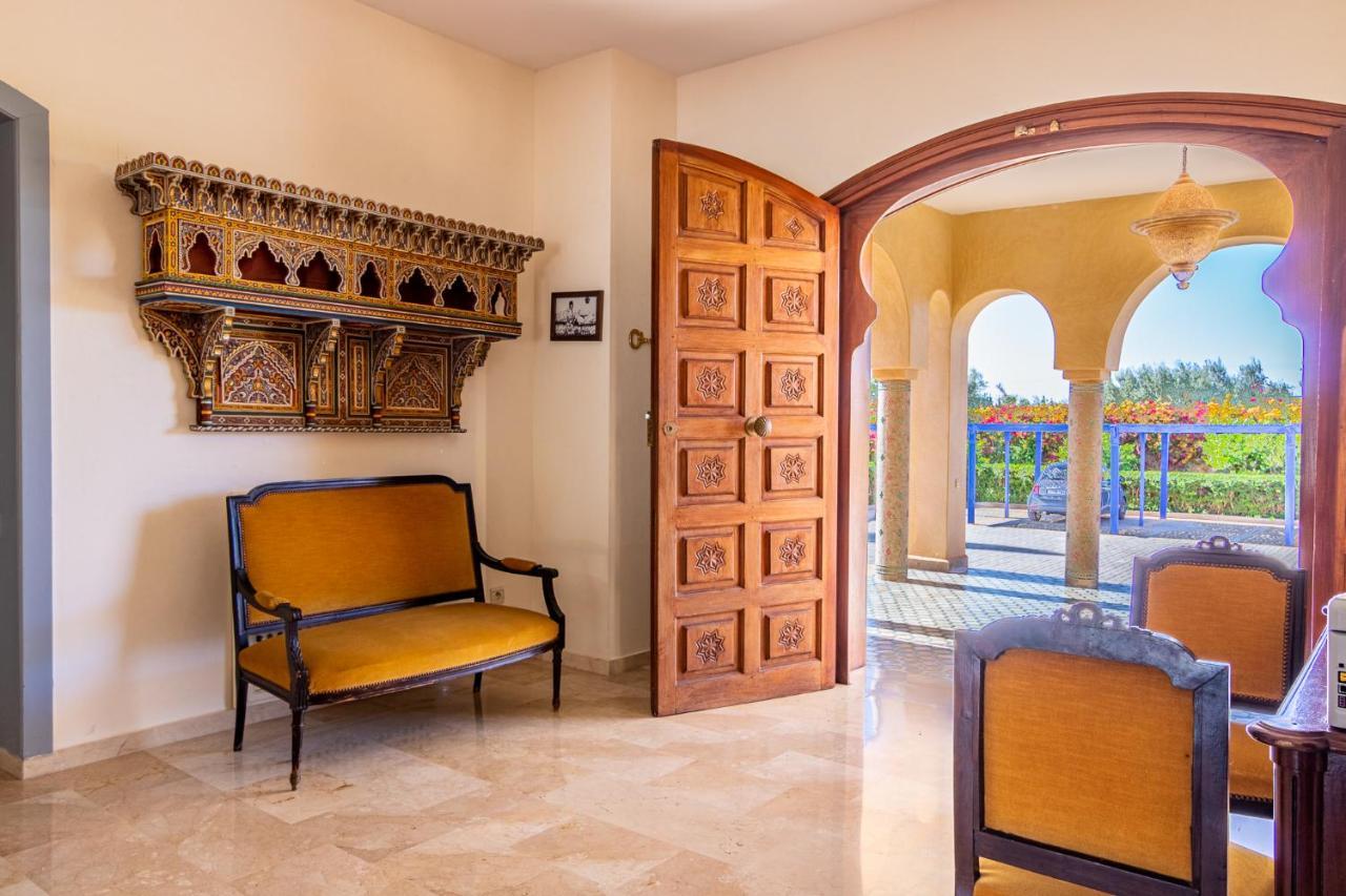 Palais Les Sources De L'Atlas & Spa El Harkat Extérieur photo