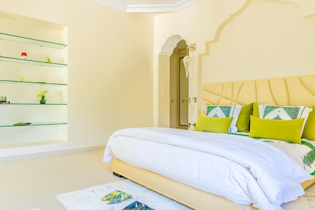 Palais Les Sources De L'Atlas & Spa El Harkat Extérieur photo