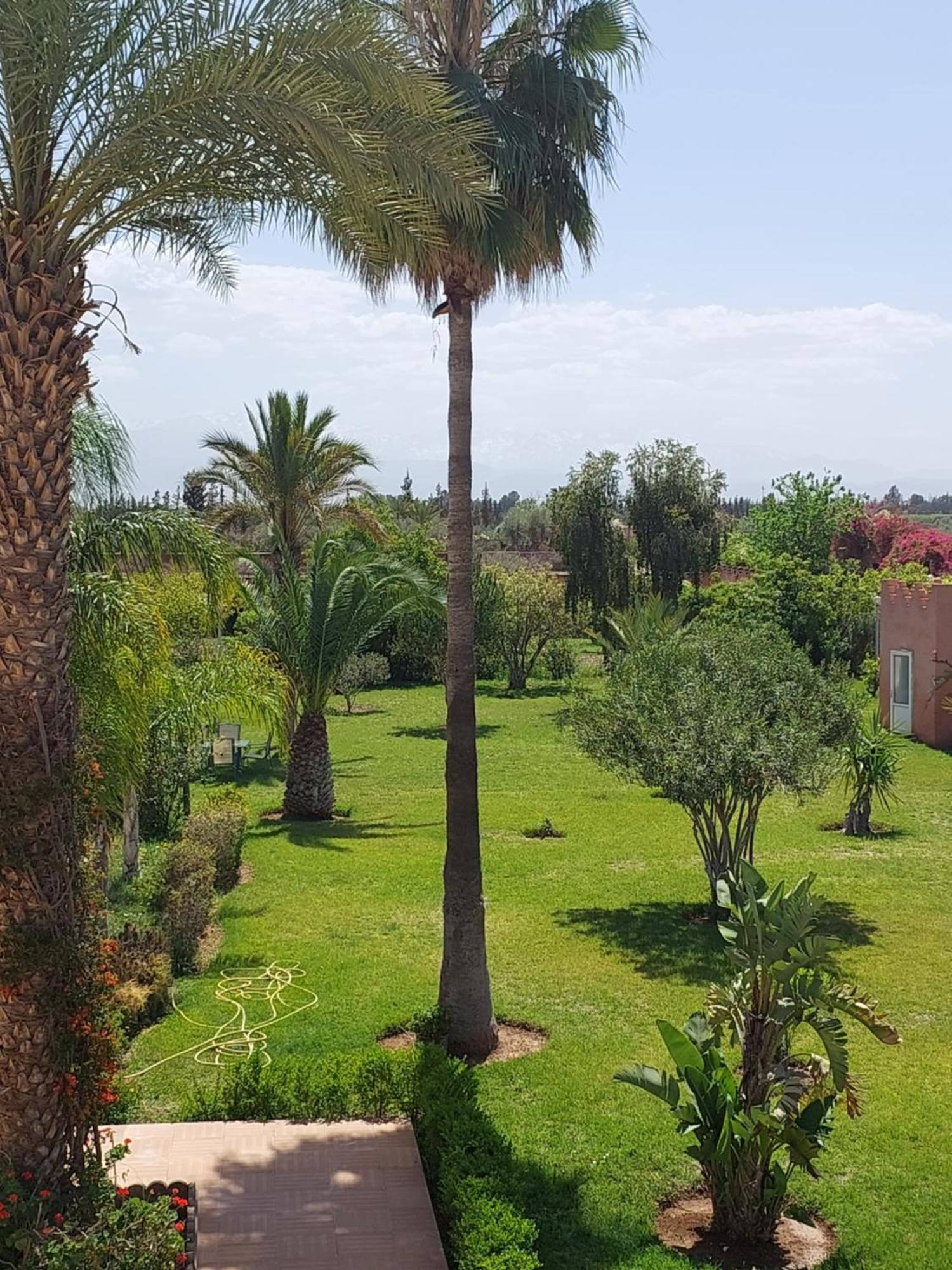 Palais Les Sources De L'Atlas & Spa El Harkat Extérieur photo