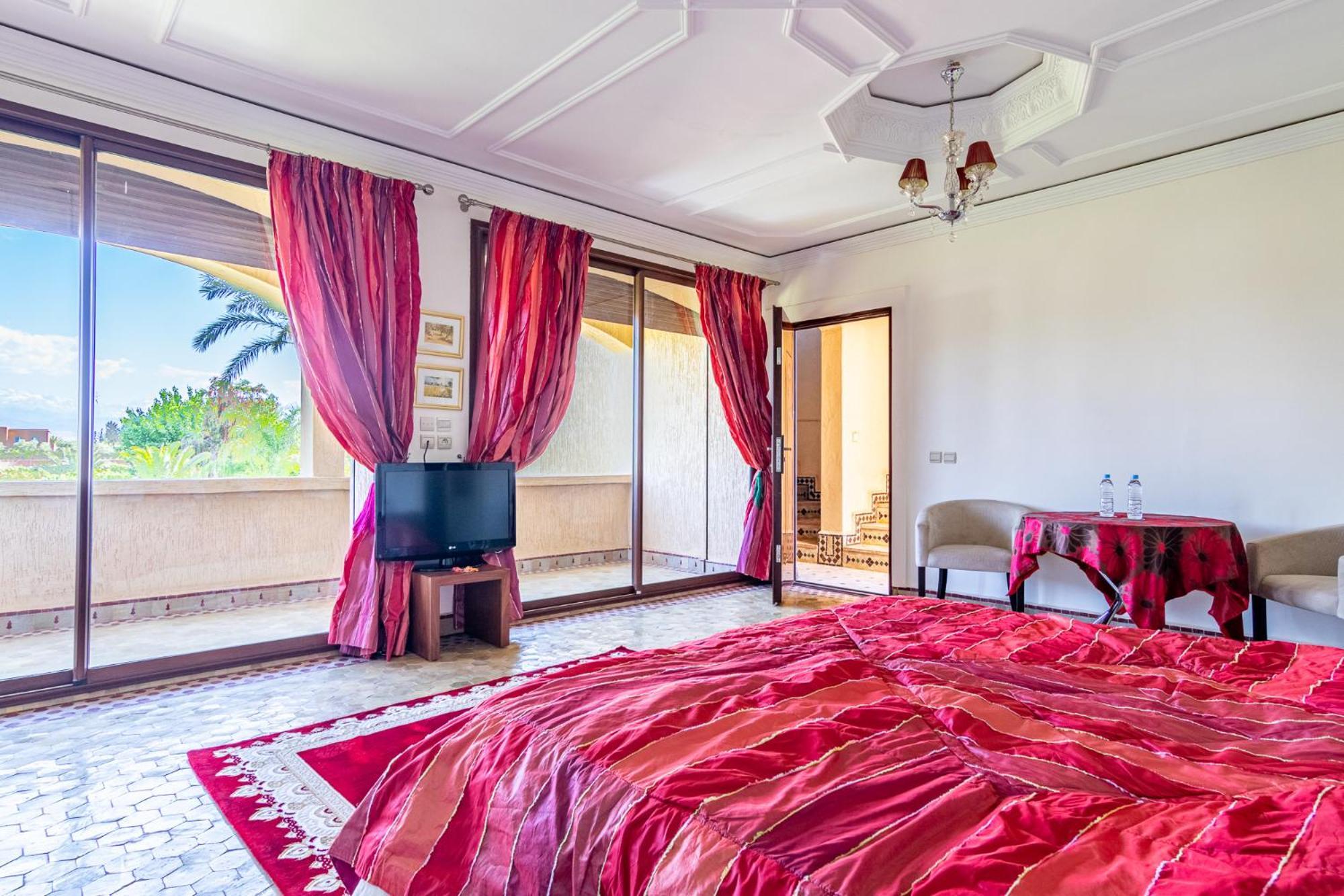 Palais Les Sources De L'Atlas & Spa El Harkat Extérieur photo