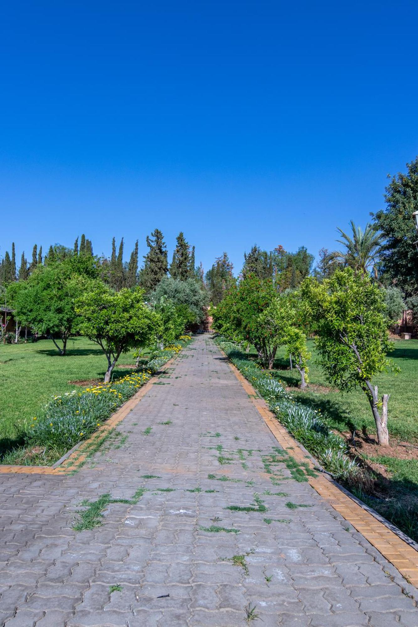 Palais Les Sources De L'Atlas & Spa El Harkat Extérieur photo