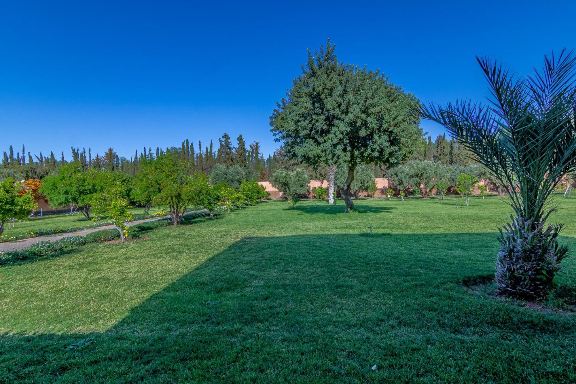 Palais Les Sources De L'Atlas & Spa El Harkat Extérieur photo