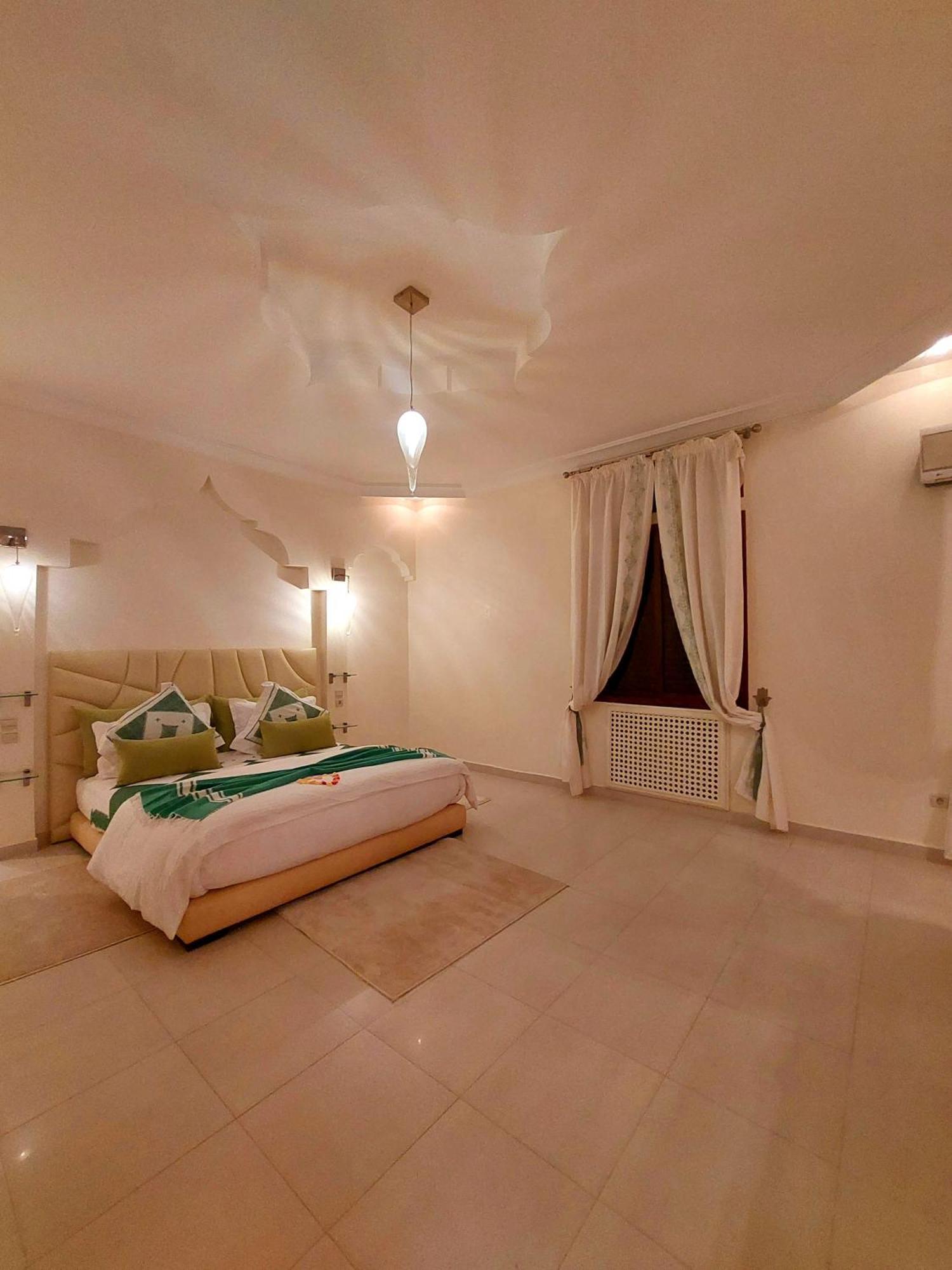 Palais Les Sources De L'Atlas & Spa El Harkat Extérieur photo